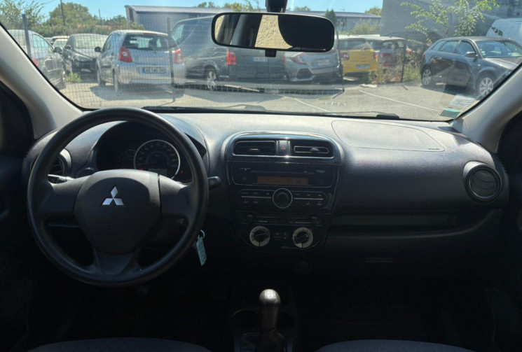 Mitsubishi SPACE STAR 1.0 MIVEC 71 cv AS&G Invite
