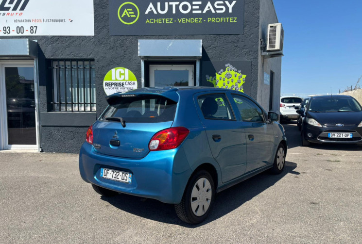 Mitsubishi SPACE STAR 1.0 MIVEC 71 cv AS&G Invite