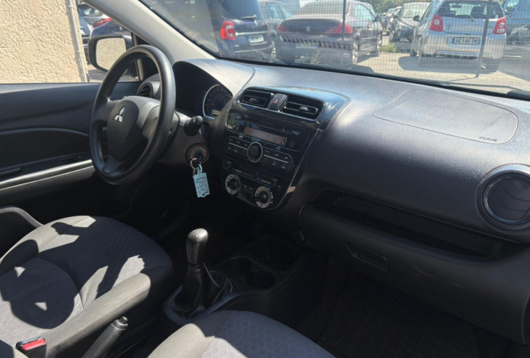Mitsubishi SPACE STAR 1.0 MIVEC 71 cv AS&G Invite