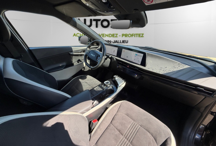 Kia EV6 229 CH / GT LINE  / SOH 100 % / 