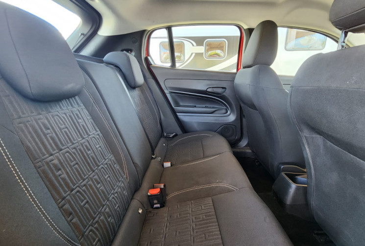 FIAT 600 HYBRIDE ESSENCE 136 / CONFORT / GARANTIE CONSTRUCTEUR / TRES BON ETAT / PNEUS AV NEUFS