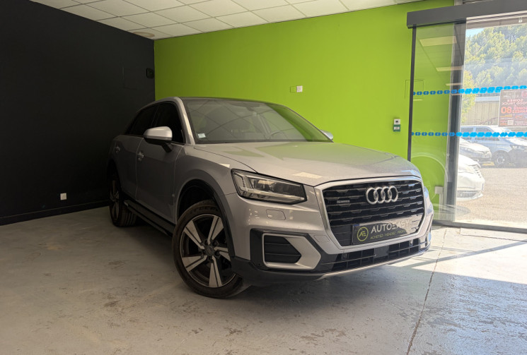 Audi Q2 2.0 35 TDI 150 CH QUATTRO DESIGN LUXE ORIGINE FRANCE