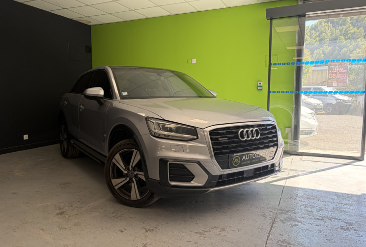 Audi Q2 2.0 35 TDI 150 CH QUATTRO DESIGN LUXE ORIGINE FRANCE