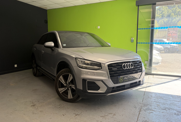 Audi Q2 2.0 35 TDI 150 CH QUATTRO DESIGN LUXE ORIGINE FRANCE