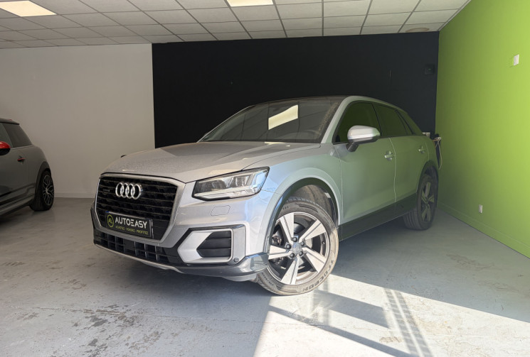 Audi Q2 2.0 35 TDI 150 CH QUATTRO DESIGN LUXE ORIGINE FRANCE
