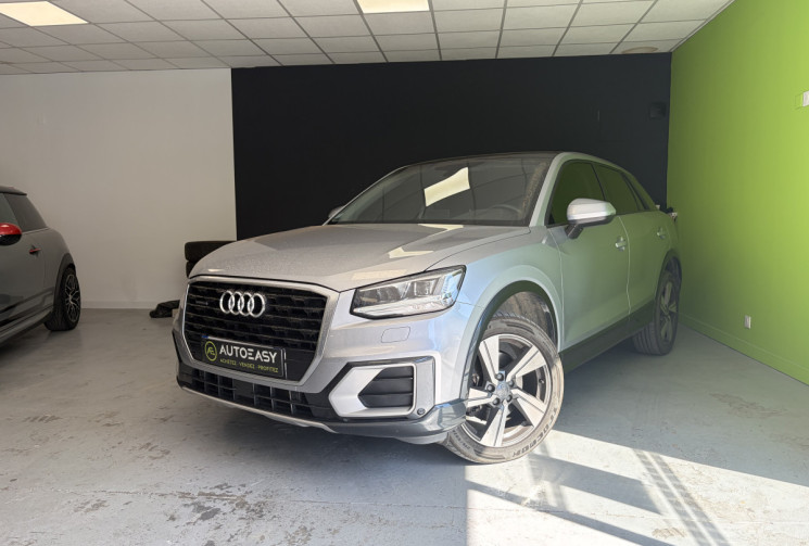 Audi Q2 2.0 35 TDI 150 CH QUATTRO DESIGN LUXE ORIGINE FRANCE