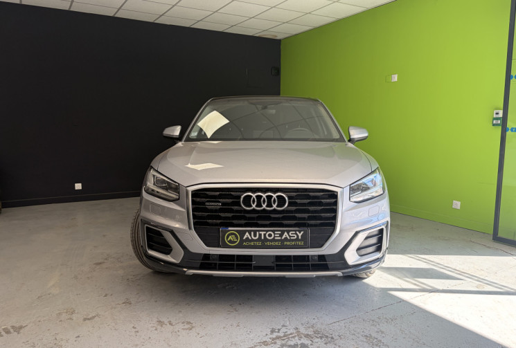 Audi Q2 2.0 35 TDI 150 CH QUATTRO DESIGN LUXE ORIGINE FRANCE