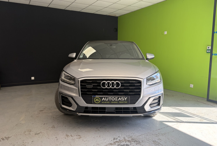 Audi Q2 2.0 35 TDI 150 CH QUATTRO DESIGN LUXE ORIGINE FRANCE