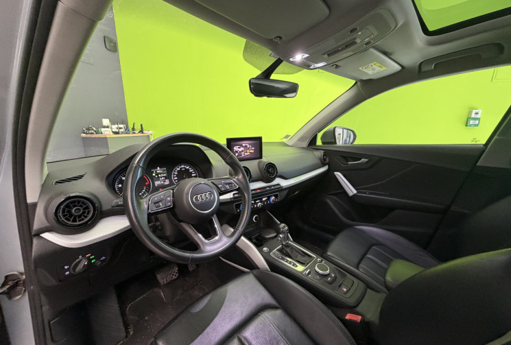 Audi Q2 2.0 35 TDI 150 CH QUATTRO DESIGN LUXE ORIGINE FRANCE