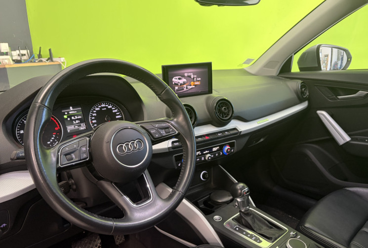 Audi Q2 2.0 35 TDI 150 CH QUATTRO DESIGN LUXE ORIGINE FRANCE