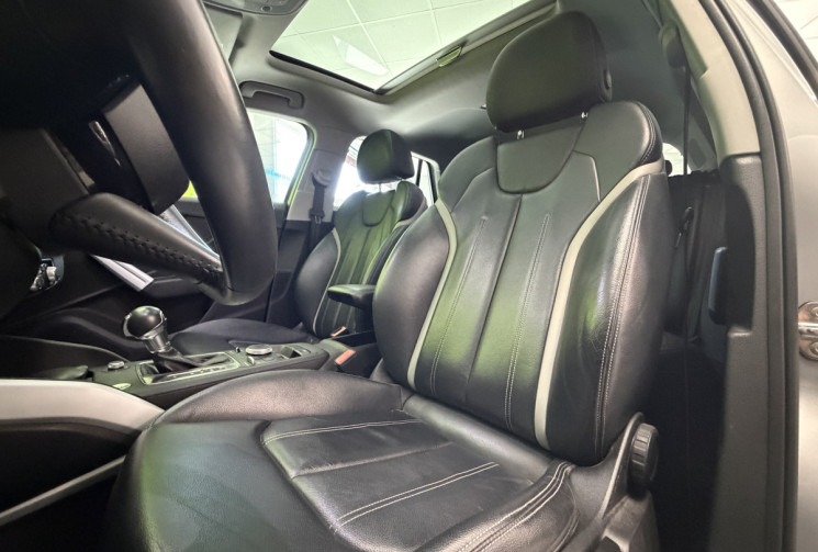 Audi Q2 2.0 35 TDI 150 CH QUATTRO DESIGN LUXE ORIGINE FRANCE