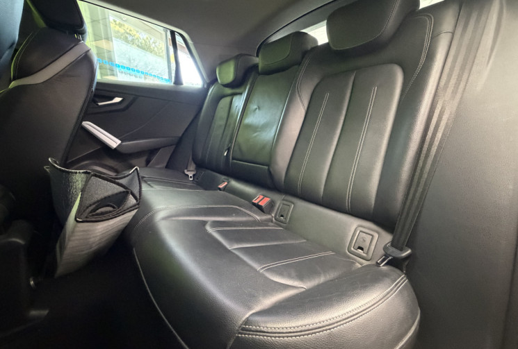Audi Q2 2.0 35 TDI 150 CH QUATTRO DESIGN LUXE ORIGINE FRANCE