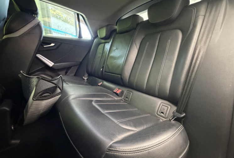 Audi Q2 2.0 35 TDI 150 CH QUATTRO DESIGN LUXE ORIGINE FRANCE