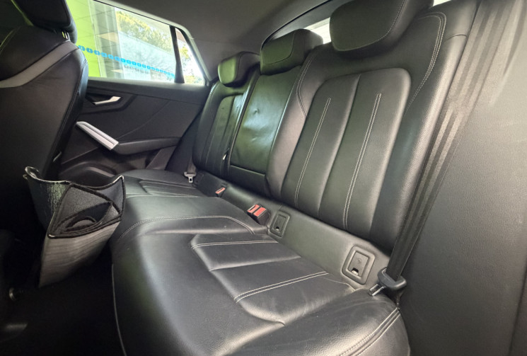 Audi Q2 2.0 35 TDI 150 CH QUATTRO DESIGN LUXE ORIGINE FRANCE