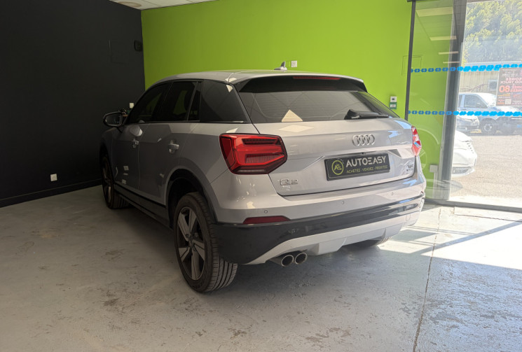 Audi Q2 2.0 35 TDI 150 CH QUATTRO DESIGN LUXE ORIGINE FRANCE
