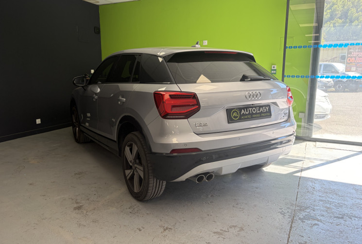 Audi Q2 2.0 35 TDI 150 CH QUATTRO DESIGN LUXE ORIGINE FRANCE