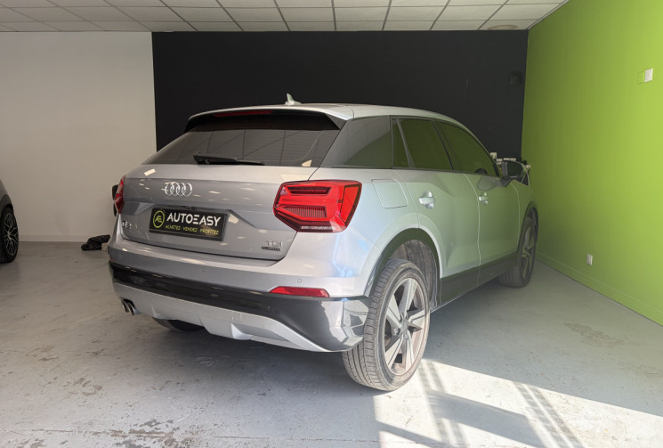 Audi Q2 2.0 35 TDI 150 CH QUATTRO DESIGN LUXE ORIGINE FRANCE