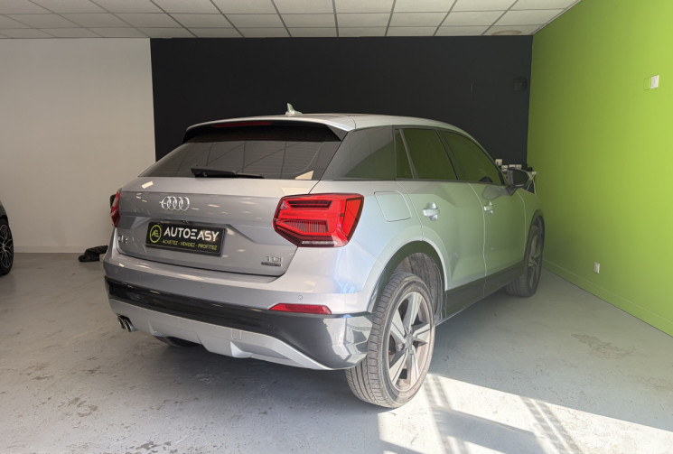 Audi Q2 2.0 35 TDI 150 CH QUATTRO DESIGN LUXE ORIGINE FRANCE