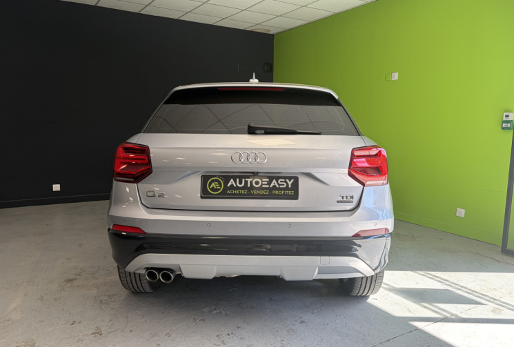 Audi Q2 2.0 35 TDI 150 CH QUATTRO DESIGN LUXE ORIGINE FRANCE