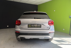 Audi Q2 2.0 35 TDI 150 CH QUATTRO DESIGN LUXE ORIGINE FRANCE