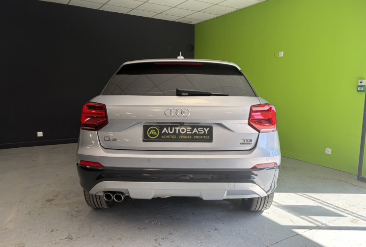 Audi Q2 2.0 35 TDI 150 CH QUATTRO DESIGN LUXE ORIGINE FRANCE