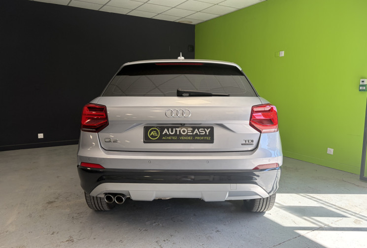 Audi Q2 2.0 35 TDI 150 CH QUATTRO DESIGN LUXE ORIGINE FRANCE