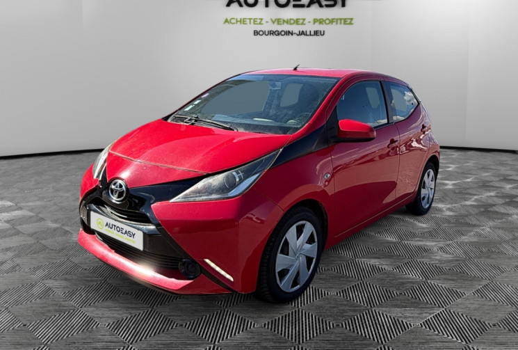 Toyota Aygo 1.0 / 69 CH / X-COOL / BVA 