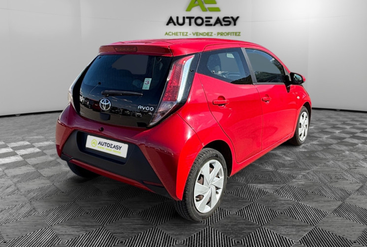 Toyota Aygo 1.0 / 69 CH / X-COOL / BVA 