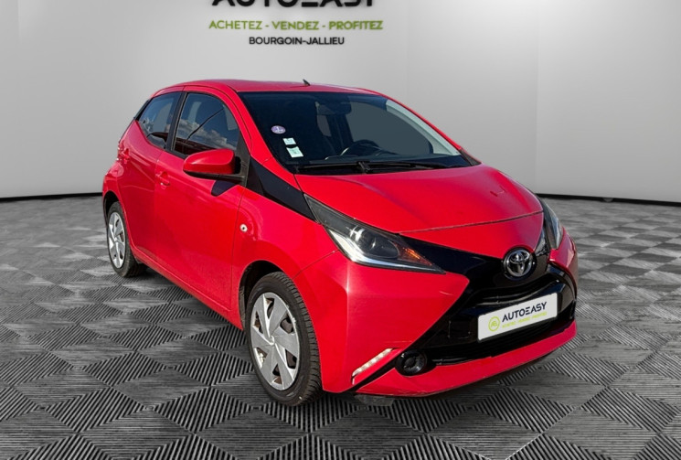 Toyota Aygo 1.0 / 69 CH / X-COOL / BVA 