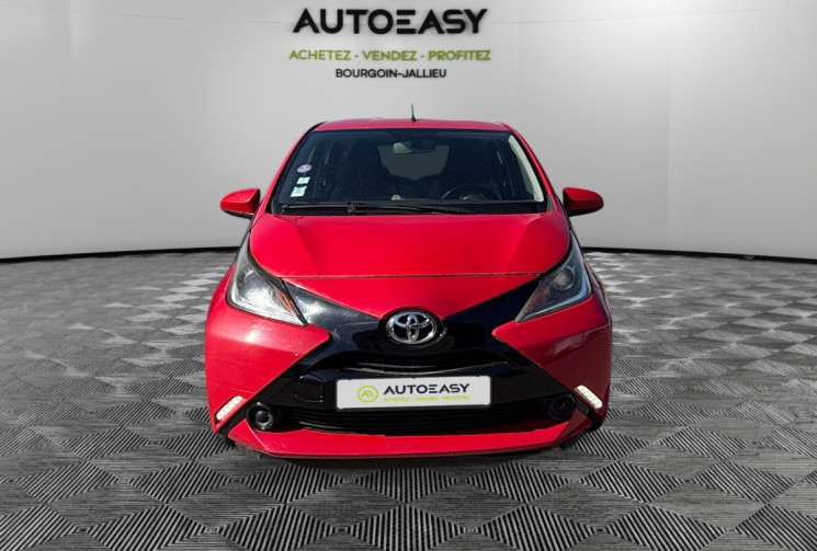 Toyota Aygo 1.0 / 69 CH / X-COOL / BVA 