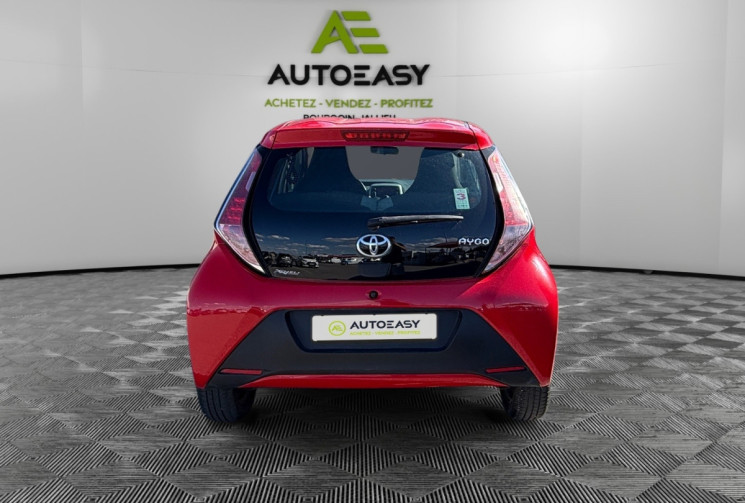 Toyota Aygo 1.0 / 69 CH / X-COOL / BVA 