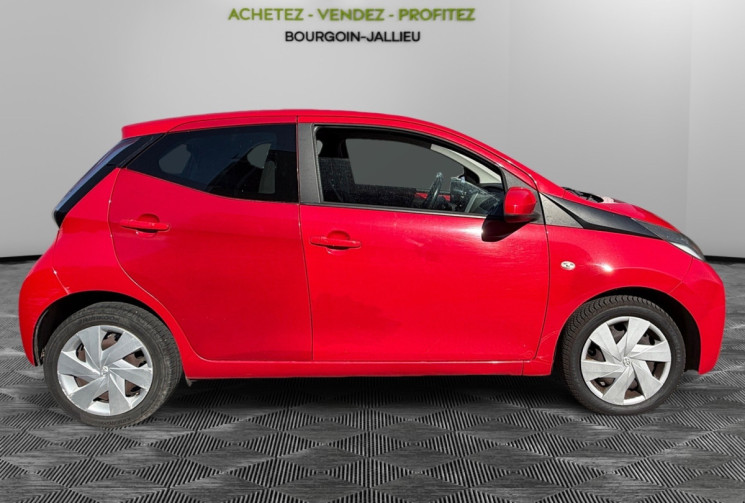 Toyota Aygo 1.0 / 69 CH / X-COOL / BVA 