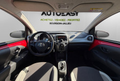 Toyota Aygo 1.0 / 69 CH / X-COOL / BVA 