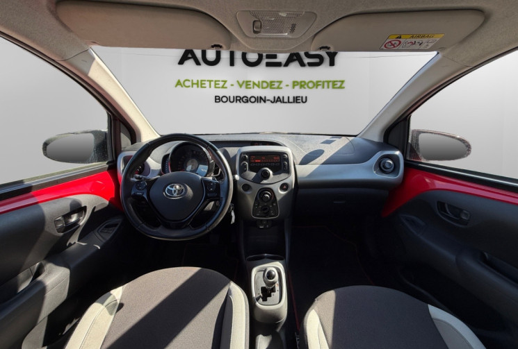 Toyota Aygo 1.0 / 69 CH / X-COOL / BVA 