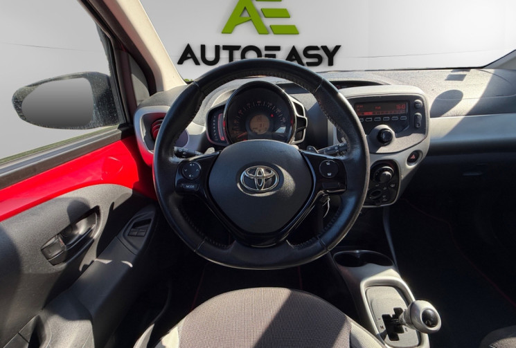 Toyota Aygo 1.0 / 69 CH / X-COOL / BVA 
