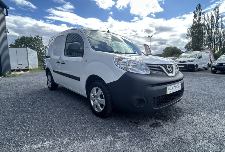 Nissan NV250 1.5 DCI 95 CH 3 PLACES TVA RÉCUPÉRABLE