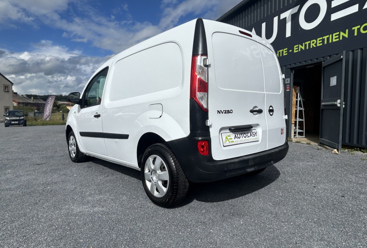 Nissan NV250 1.5 DCI 95 CH 3 PLACES TVA RÉCUPÉRABLE