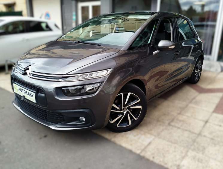 Citroën C4 SpaceTourer 1.5 BlueHDi EAT8 130 // SHINE