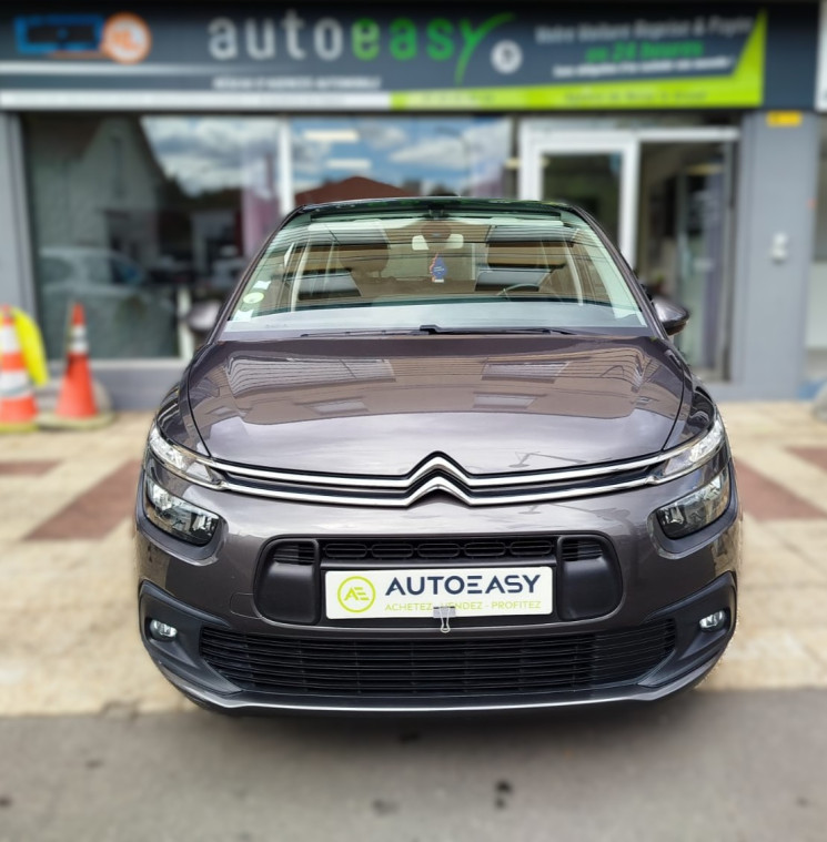 Citroën C4 SpaceTourer 1.5 BlueHDi EAT8 130 // SHINE
