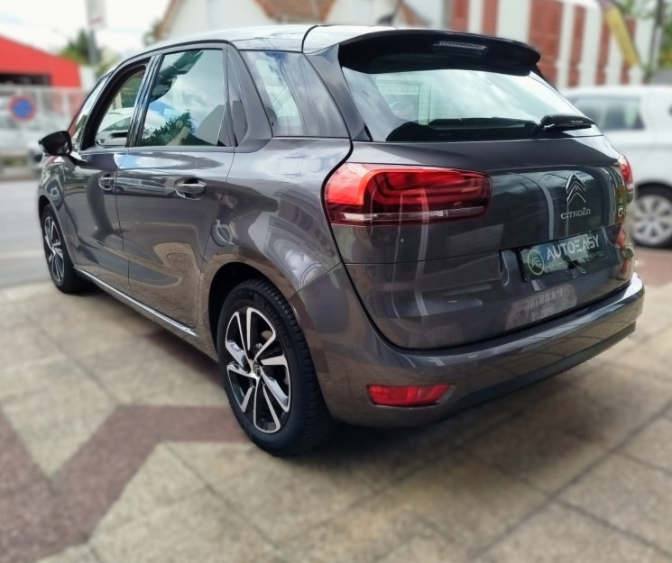 Citroën C4 SpaceTourer 1.5 BlueHDi EAT8 130 // SHINE