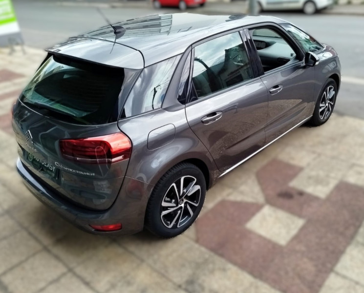 Citroën C4 SpaceTourer 1.5 BlueHDi EAT8 130 // SHINE