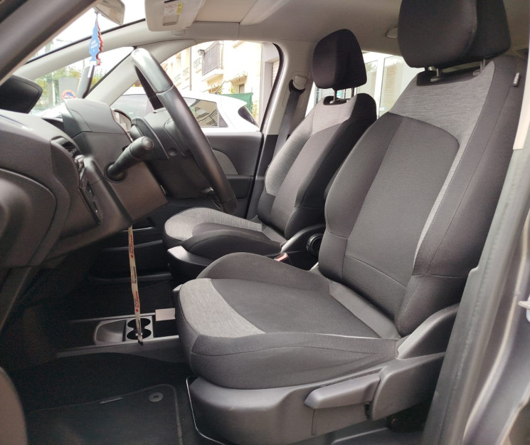 Citroën C4 SpaceTourer 1.5 BlueHDi EAT8 130 // SHINE