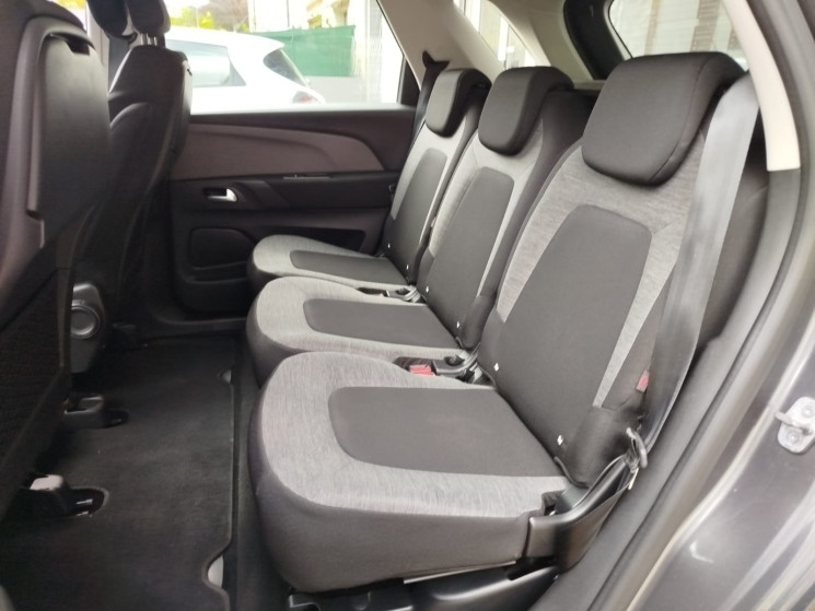 Citroën C4 SpaceTourer 1.5 BlueHDi EAT8 130 // SHINE