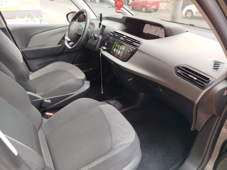 Citroën C4 SpaceTourer 1.5 BlueHDi EAT8 130 // SHINE