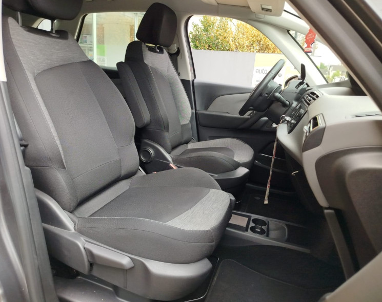 Citroën C4 SpaceTourer 1.5 BlueHDi EAT8 130 // SHINE