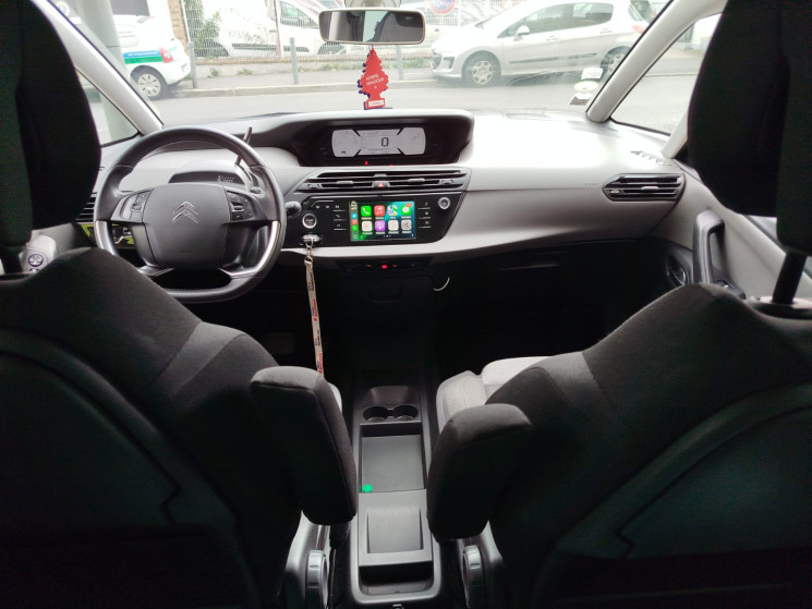 Citroën C4 SpaceTourer 1.5 BlueHDi EAT8 130 // SHINE