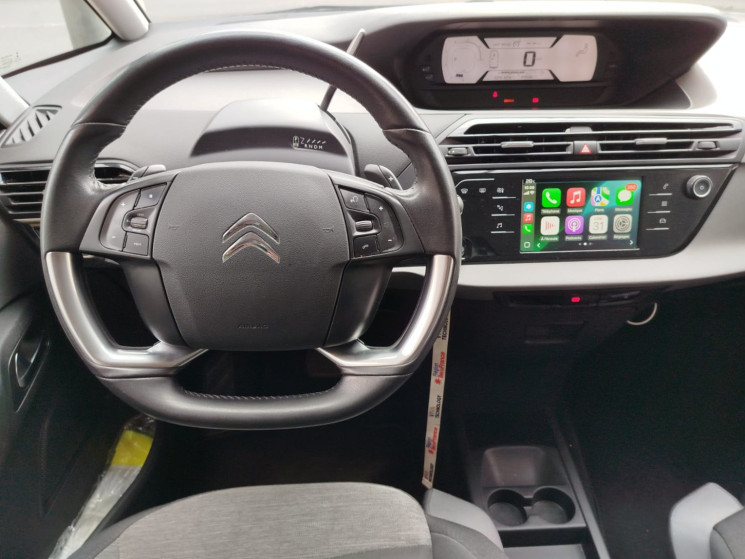 Citroën C4 SpaceTourer 1.5 BlueHDi EAT8 130 // SHINE