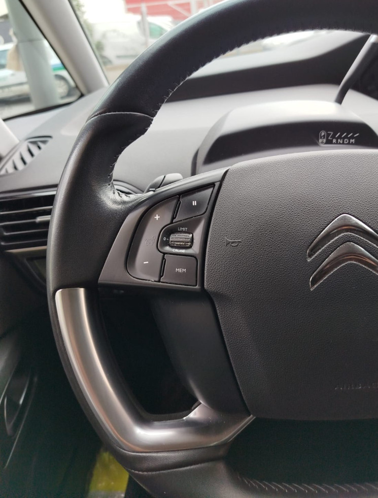 Citroën C4 SpaceTourer 1.5 BlueHDi EAT8 130 // SHINE
