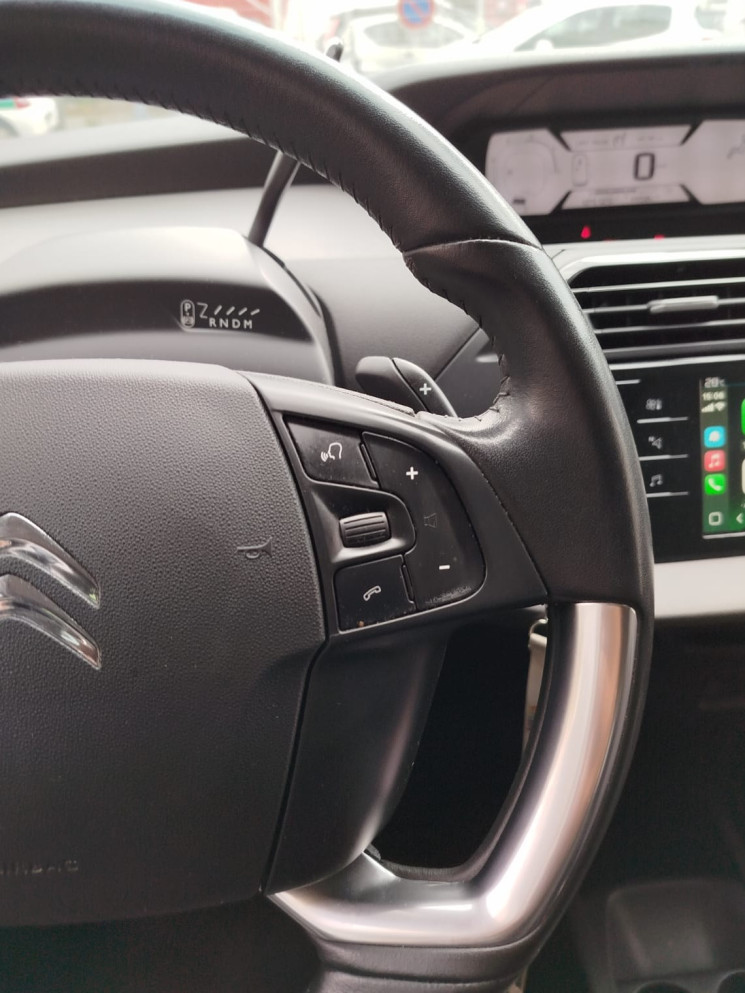 Citroën C4 SpaceTourer 1.5 BlueHDi EAT8 130 // SHINE