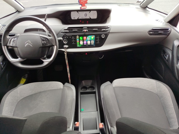 Citroën C4 SpaceTourer 1.5 BlueHDi EAT8 130 // SHINE